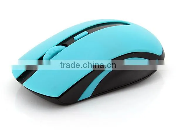 Comfortable 2.4Ghz Optical Best Mouse For Desktop
