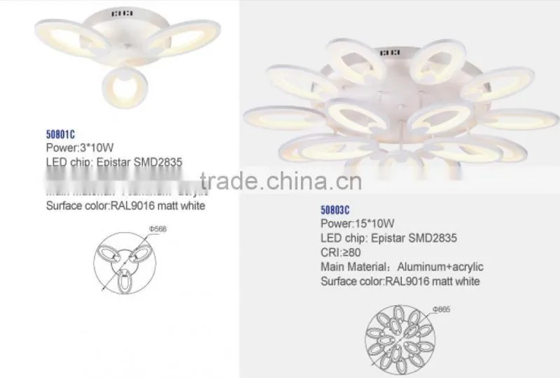 30W 90W 150W modern pendant lamp pendant light Create new styles styling
