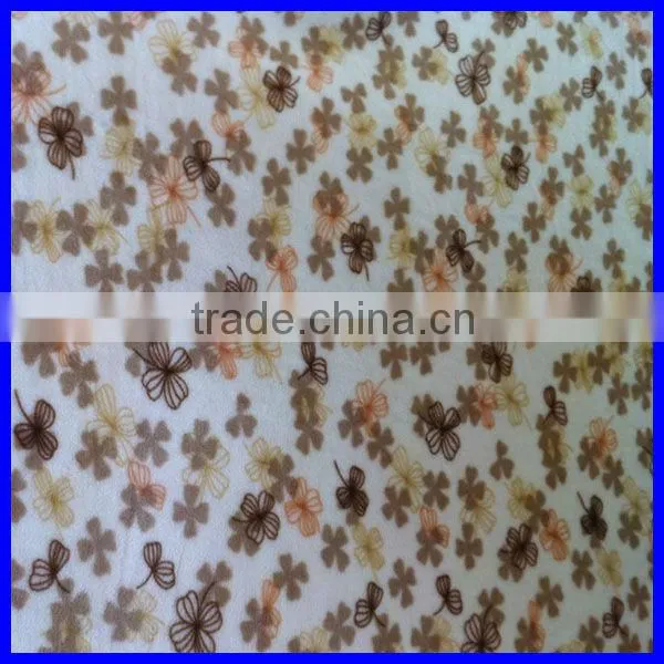 China new style 100D/144F polar fleece fabric