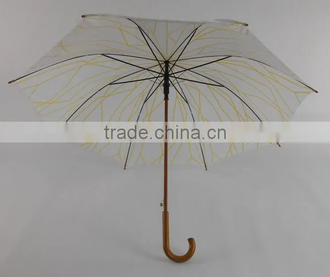 23 inches wooden handle umbrella cost