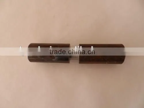 Hot sale metal swinging gate garden gate welding hinge
