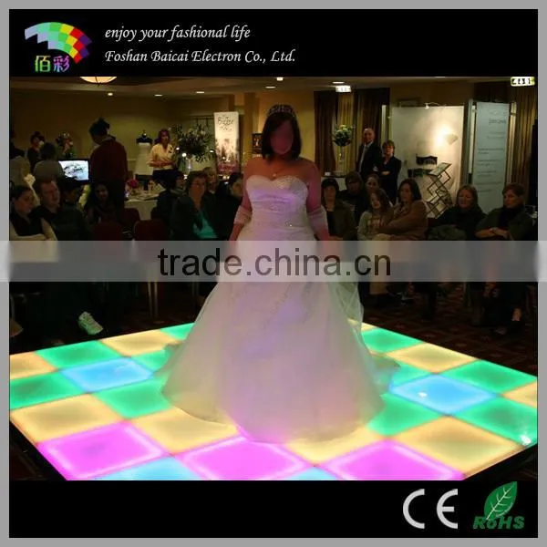 Hot sale stage LED Dance Floor