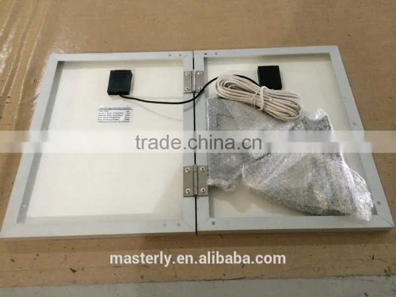 High Quality mini solar panel 1W/2W/3W/5W/10W/20W OEM