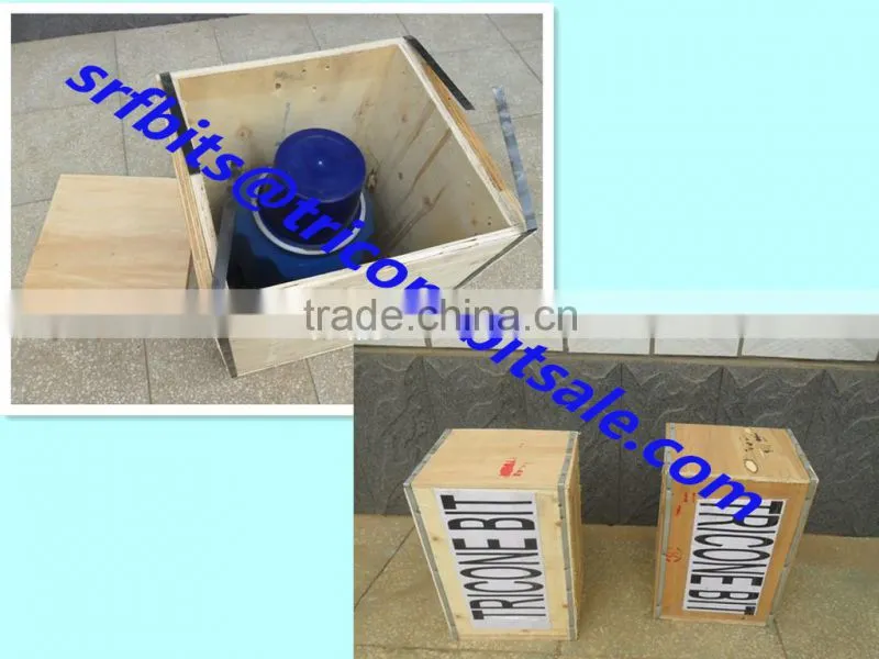 Bit Breaker for tricone bit,drilling for groundwater,oil and gas,drill bit breaker