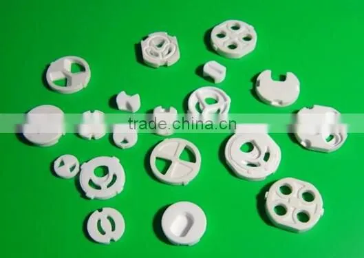 Electromobile Relay Alumina Ceramic Cases