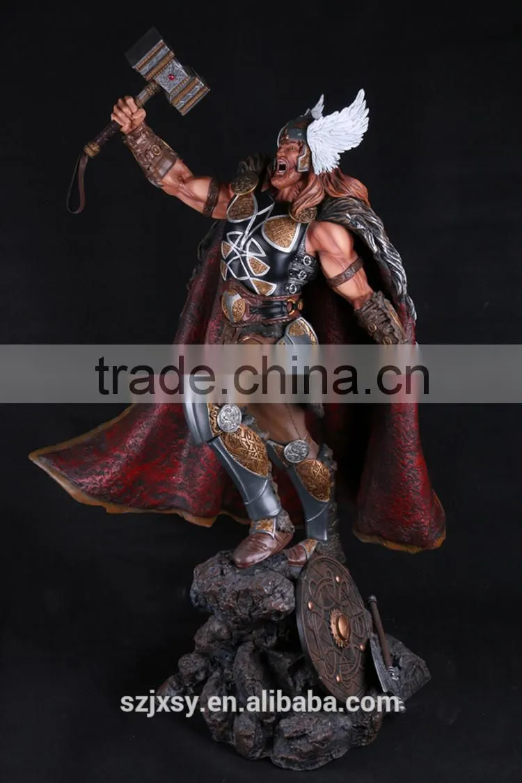 custom ancient Greek myth hero character figurine