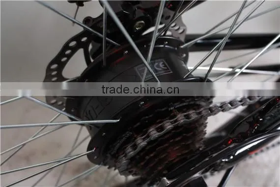 2013 germany fair popular electric bike best quality control