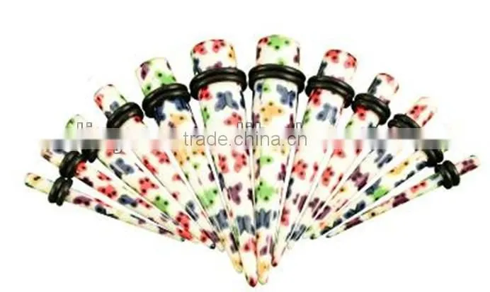 Butterfly Imprint Taper