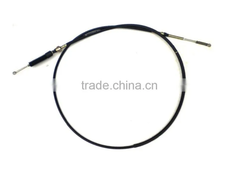 JMC 98 gear shift cable auto car select cable without ball joint matching black JMC light truck auto spare parts