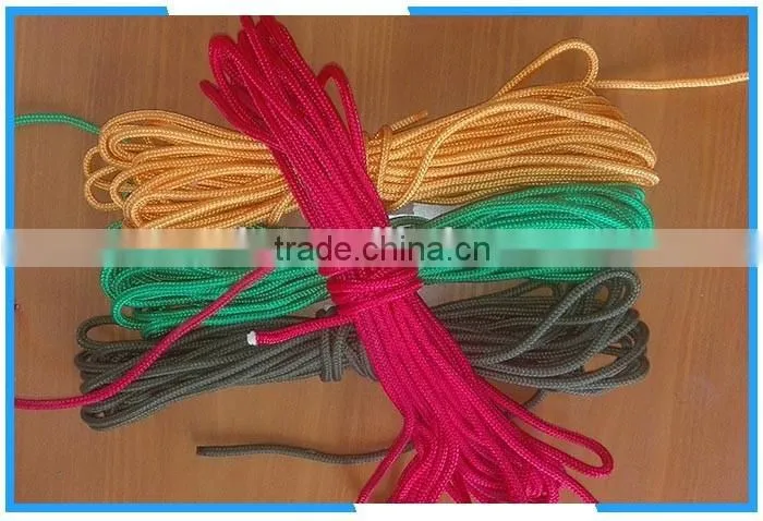 mooring rope marine rope thick rope