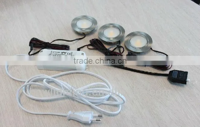 3W Constant Current COB Led Downlight