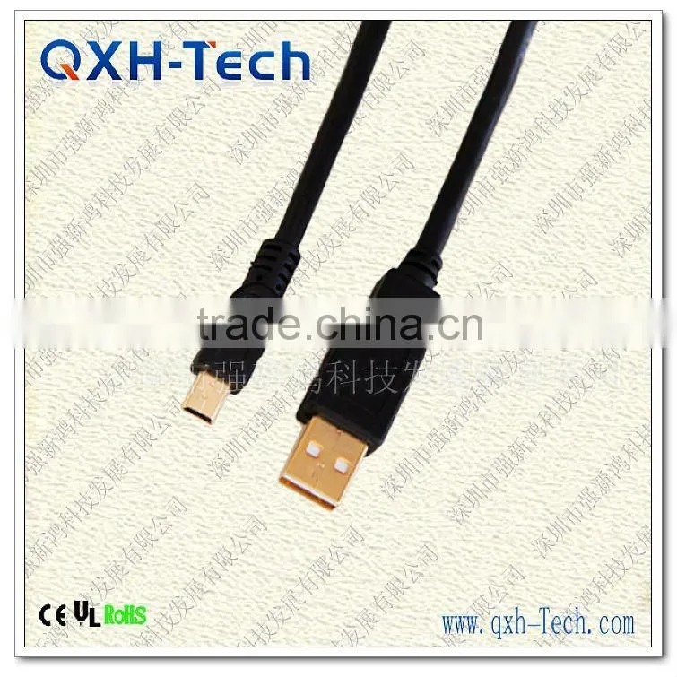 1.8m retractable micro usb cable