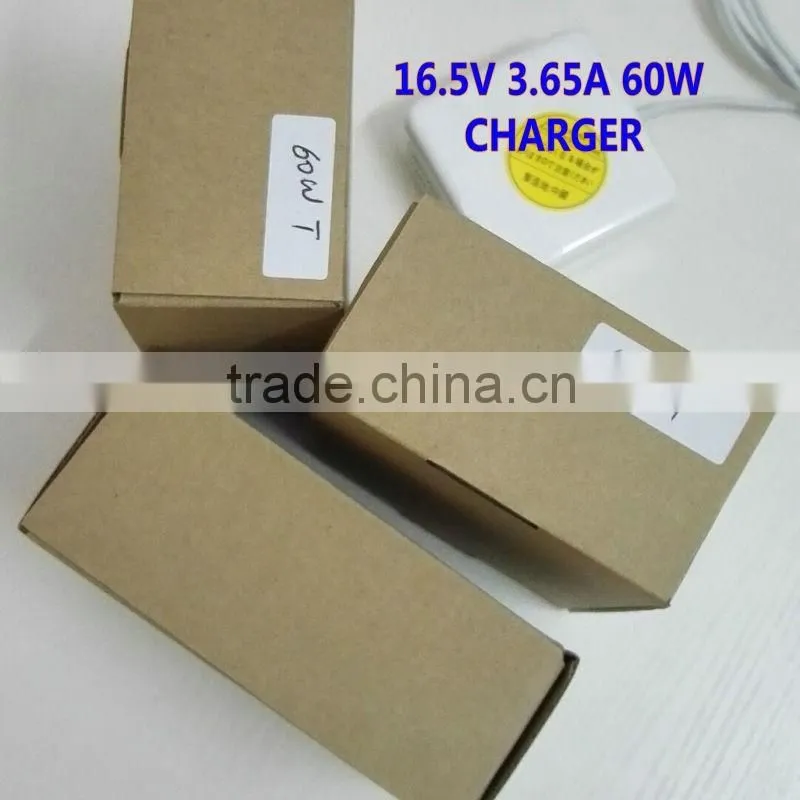 MAGNETIC CHARGER FOR MACBOOK PRO LAPTOP 16.5V 3.65A 60W
