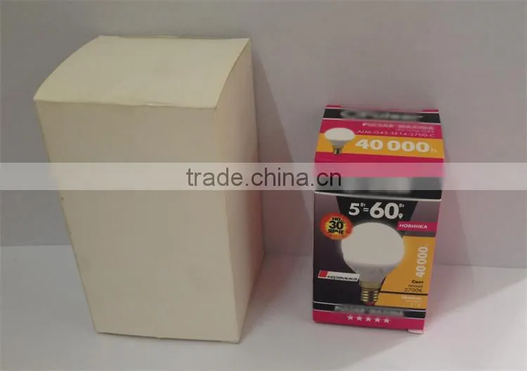 led filament bulb 4w