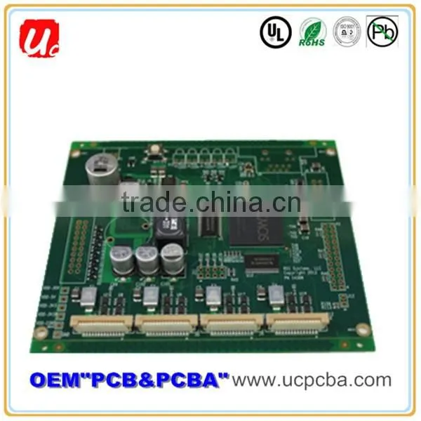 professional PCBA SMT assembly, pcba sample fabrication