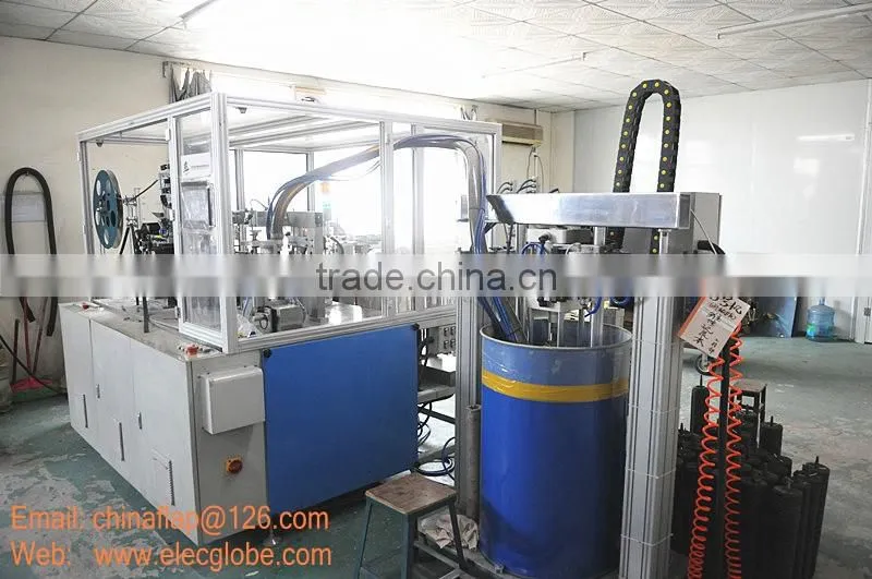 Ceramic Wheel Making Machine, vitrified grinding wheel Making Machine