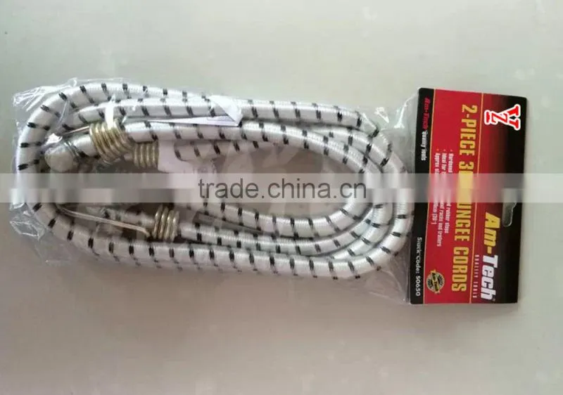 High Strength Elastic Rope With Hook