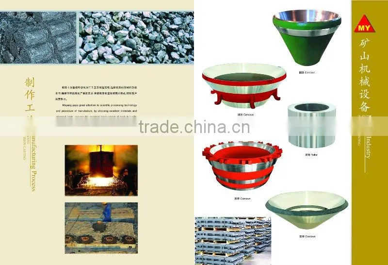 crusher parts hammer