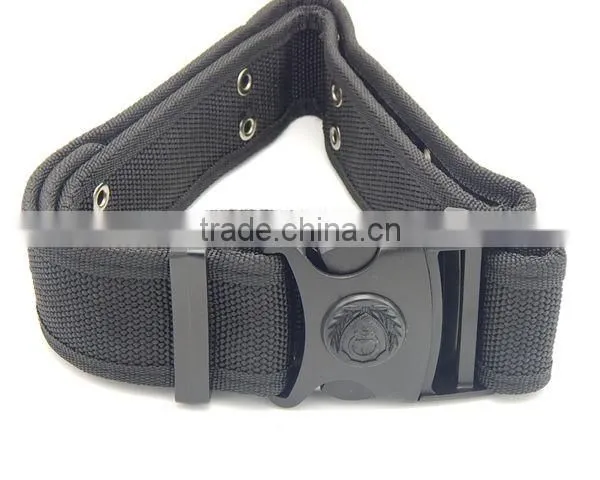 knitted military customized belt fashion accessories factory wholesale made in china