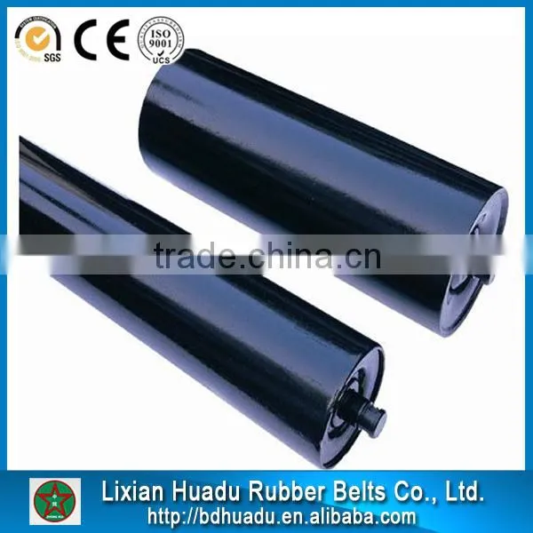 Coal Steel Cord belt conveyor idler