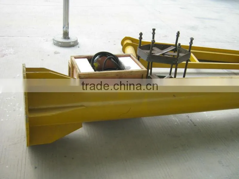 Small Crane for Granite Mable stone,serve new and used crane