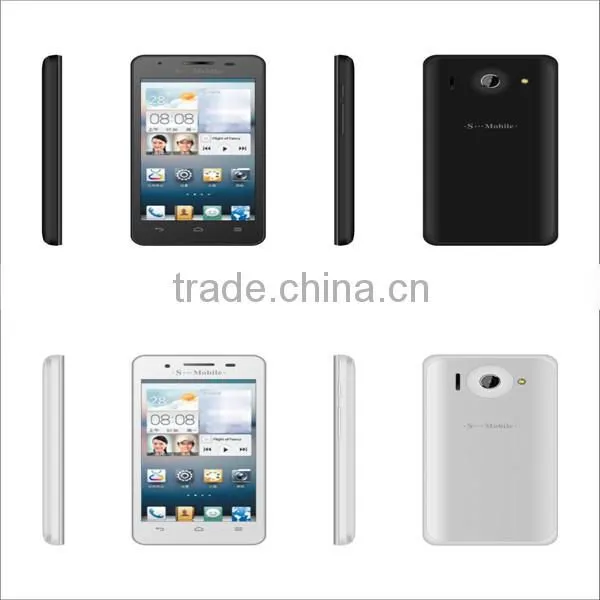 Wholesale gsm 4.5 inch china mobile phone with dual sim card