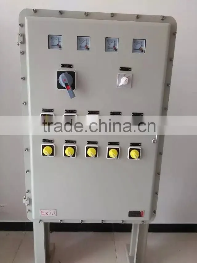 BXM(D)51 IIB Explosion proof distribution Exd box 400*650mm
