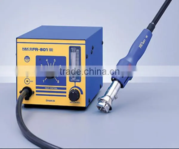2016 high quality HAKKO FR-801 welding machinery soldering station