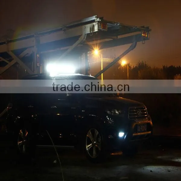 Super bright 24W LED Offroad Work Light Lamp Flood Beam 12V 24V IP67 leds Truck Boat Tractor Driving lights