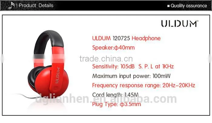 ULDUM 2015 new products mini usb to headphone jack
