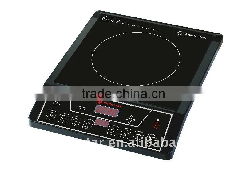 fashion single cheap induction cooker(A12)