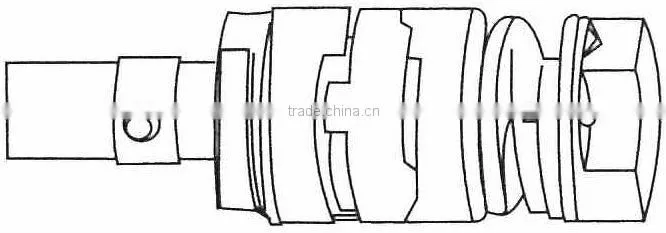 NR-5 New Rapid Cushion-Clutch Type Air Screwdriver