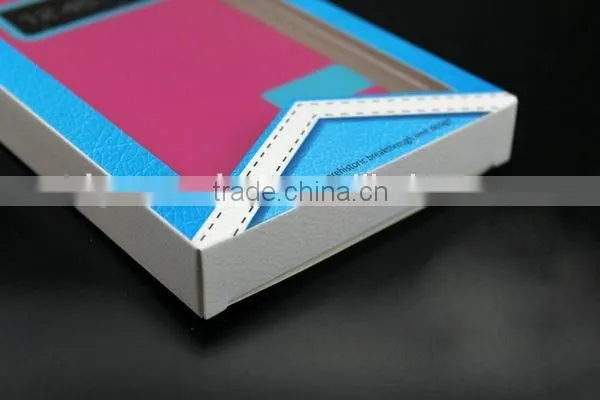 New customized gift box for iphone case packaging box