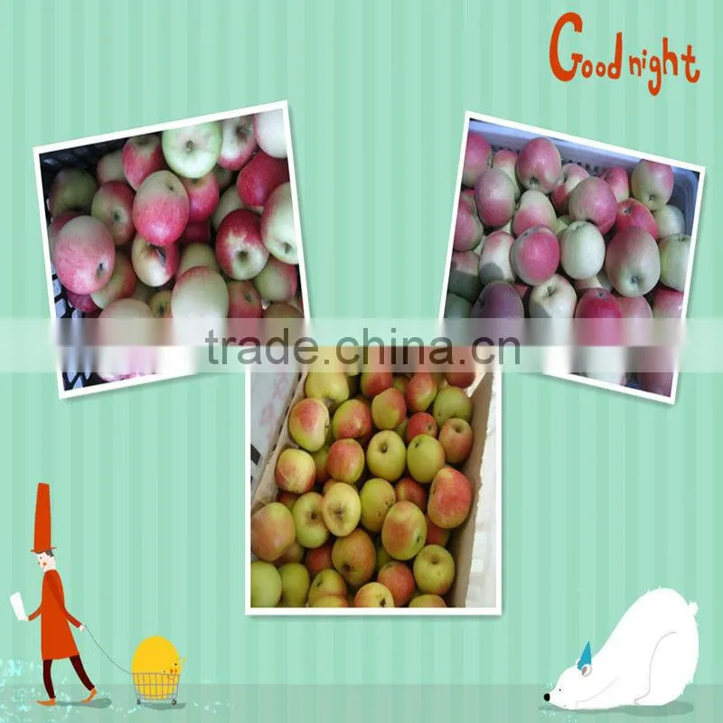 Fresh apple