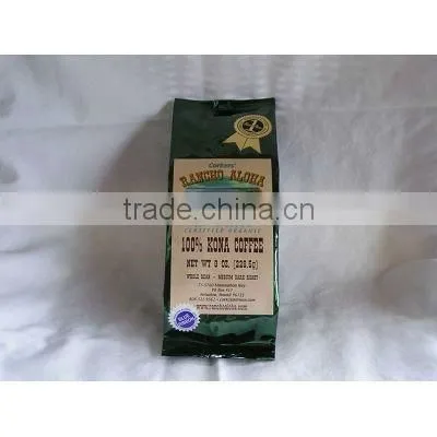 foil liquid pouch