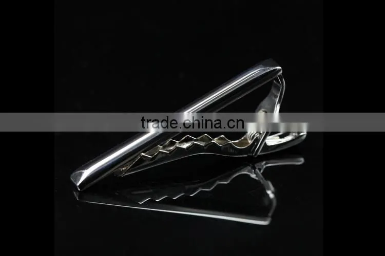 wholesale mens blank tie clips