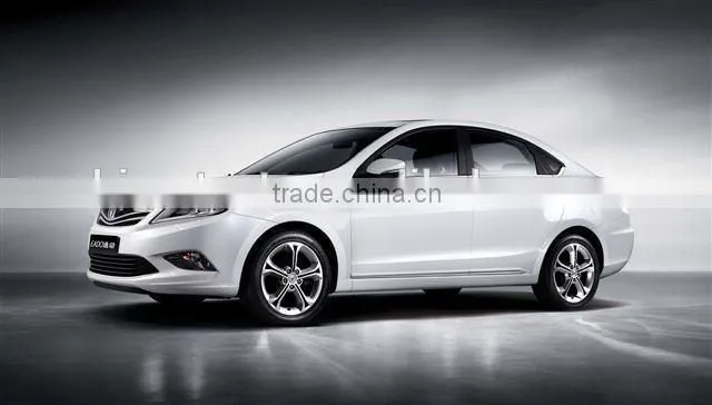 90KW High Speed Electric Saloon Car For Sale