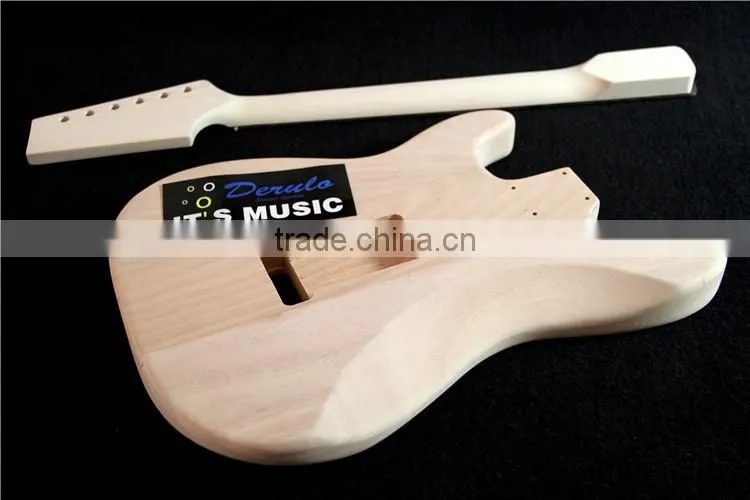 Unique Design Nice Diy Mini Guitar