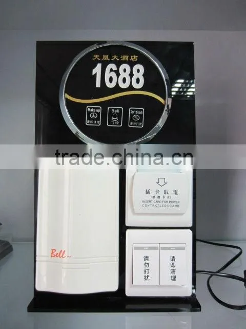 high qualifiedTEMIC card ID card power switch