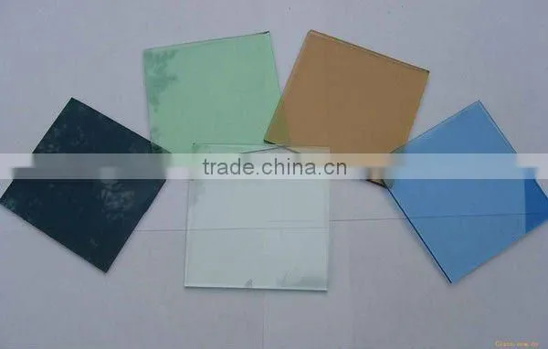 4mm bronze glass