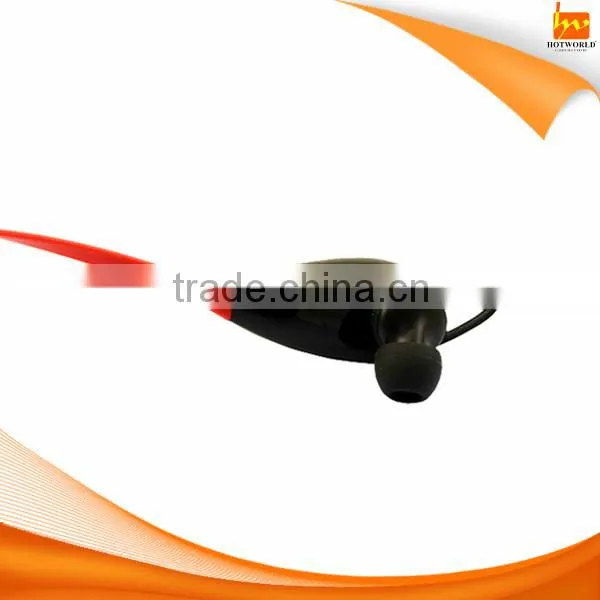 Wholesale fancy in-ear bluetooth sport mobile phone headset earphone