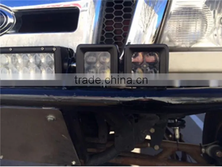 Novelty Car Accessory 20W Led Work Light, Super Bright 4D 20W Led Work Light