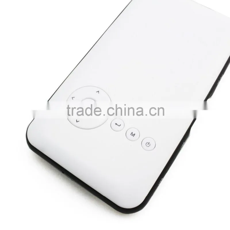Led projector smart mini projector android Cortex-A7 CPU with up to 1.2GHz