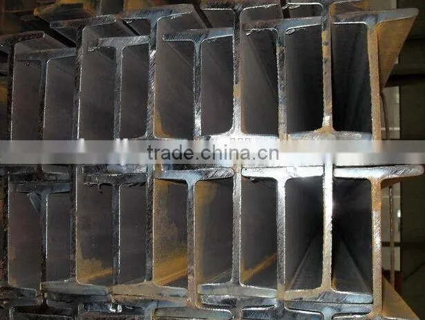 Hot Dip Galvanized Highway Guard rail H BEAMS H POST