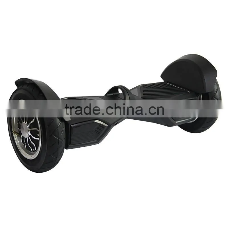 2016 Newest cheap price 10 inch 2 wheel electric scooter with samsung battery