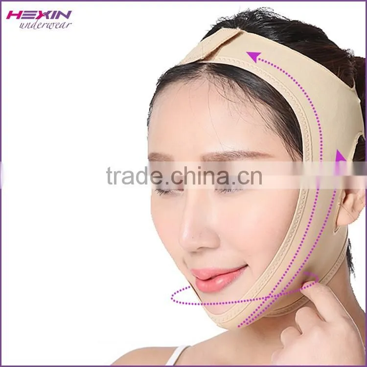 Health Care Thin Face Mask Chin Cheek Slimming Face Lift Up Belt