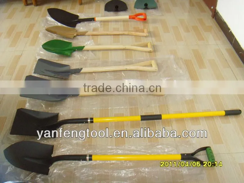 All kinds of shovels (20 years pro-factory)