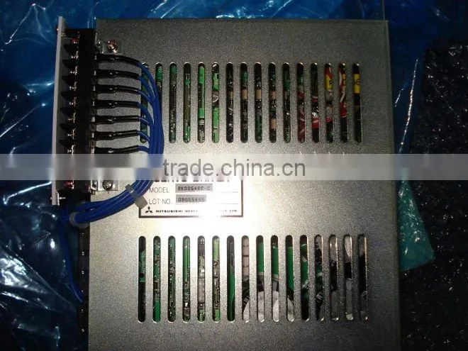 MHI-D servo driver for Mitsubishi ,electrical part for printing machine