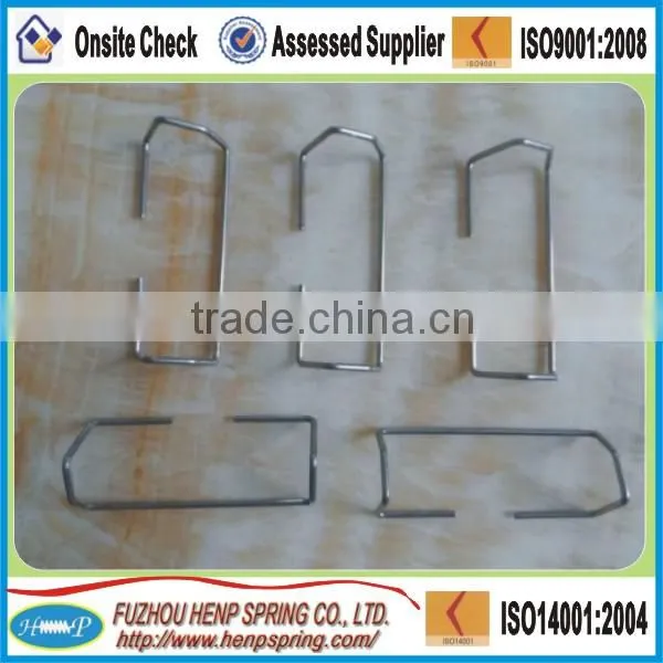 Hot sell clip springs for sale