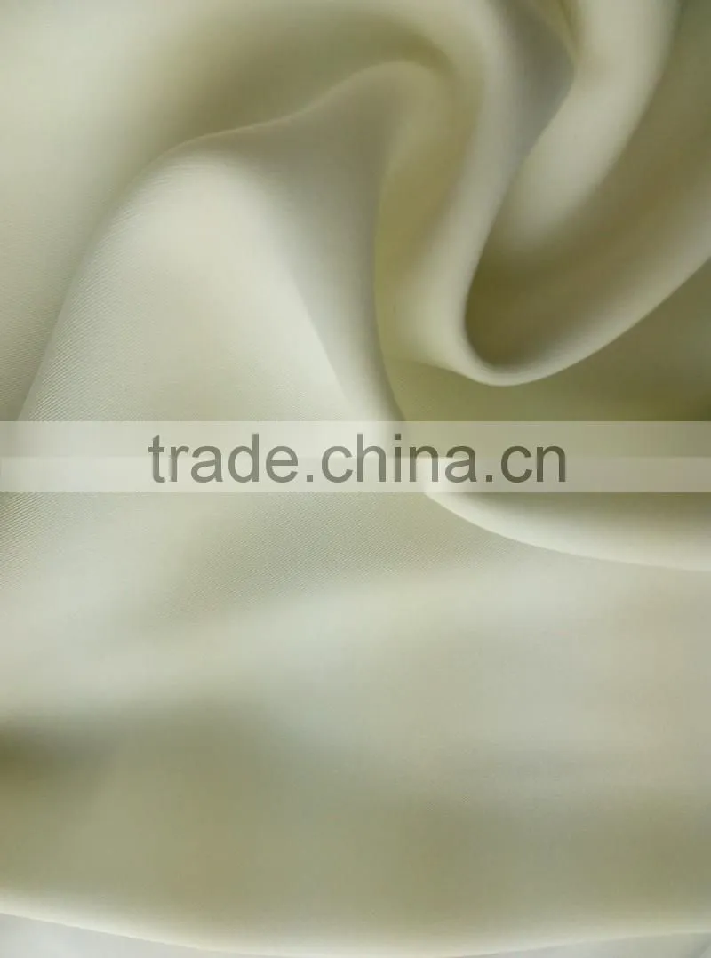 100% polyester stretch fabric polyester Satin Fabric